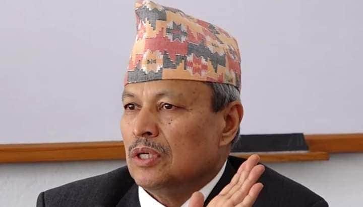 जबजको मर्म कार्यान्वयन गर्न महाधिवेशन असफल भयो : भीम रावल